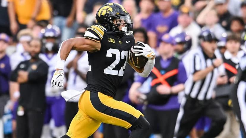Hawkeyes Seek Redemption at Kinnick This Saturday