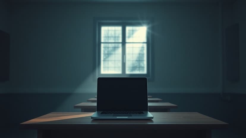 Iowa Schools Shift to Remote Learning Amid Winter Illness Surge