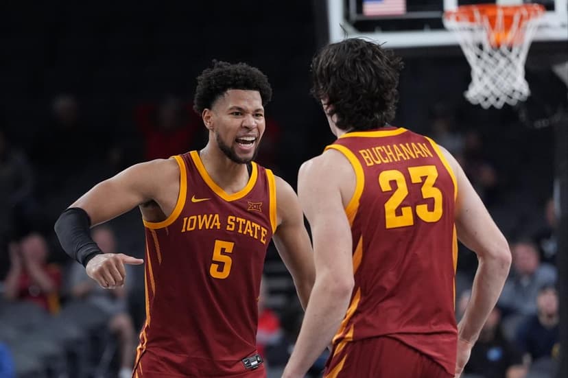 Iowa State: Underrated No. 2 seed ready to dance