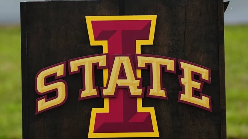Jared Benko Takes Helm at Iowa State Athletics