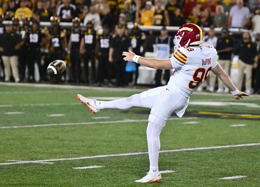 Iowa State's Dominance Over Bowling Green