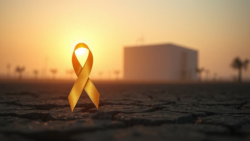 Teen Beats Cancer, Fights for Research Funding