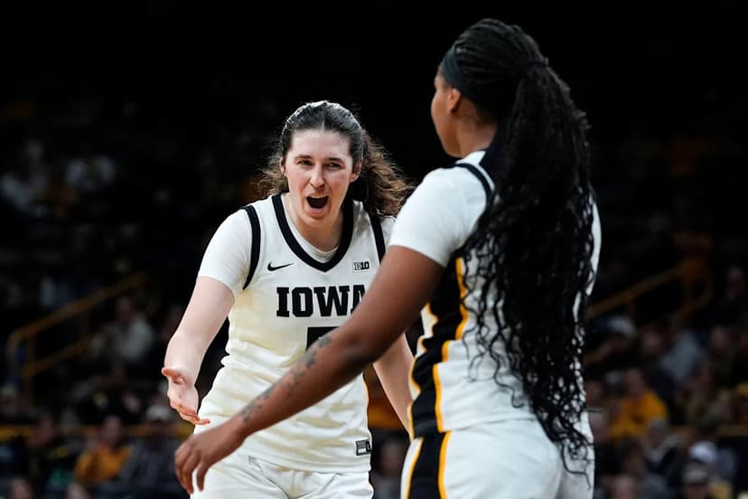 No. 11 Iowa vs. No. 10 Iowa State: Epic Showdown Tonight!