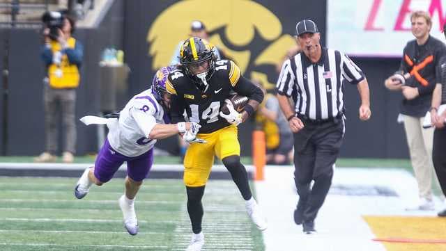 Iowa vs. Michigan: Top 25 Showdown Looms