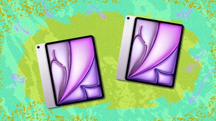 iPad Air M3: Score $150 Off Now!