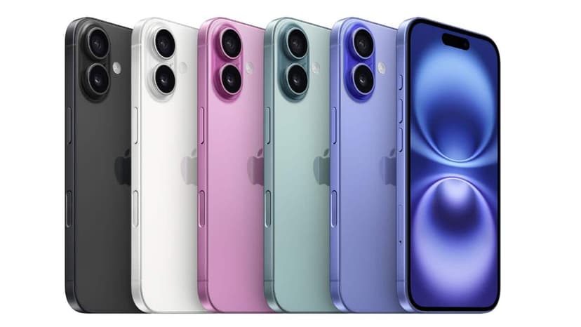 iPhone 16 Sale: Get Rs 17,901 Off!