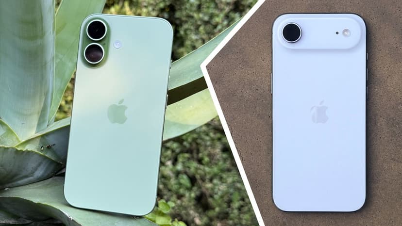 iPhone 17 vs. Air: Slimmer, Pricier, or Smarter Buy?