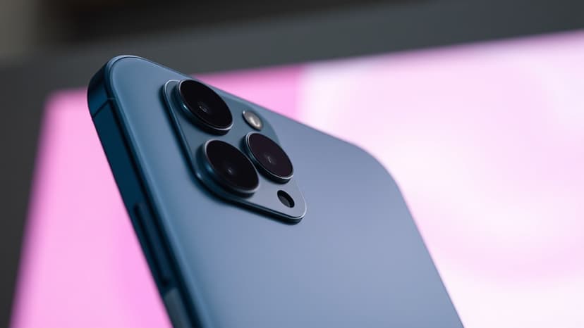 iPhone 18: Dynamic Island Disappears?