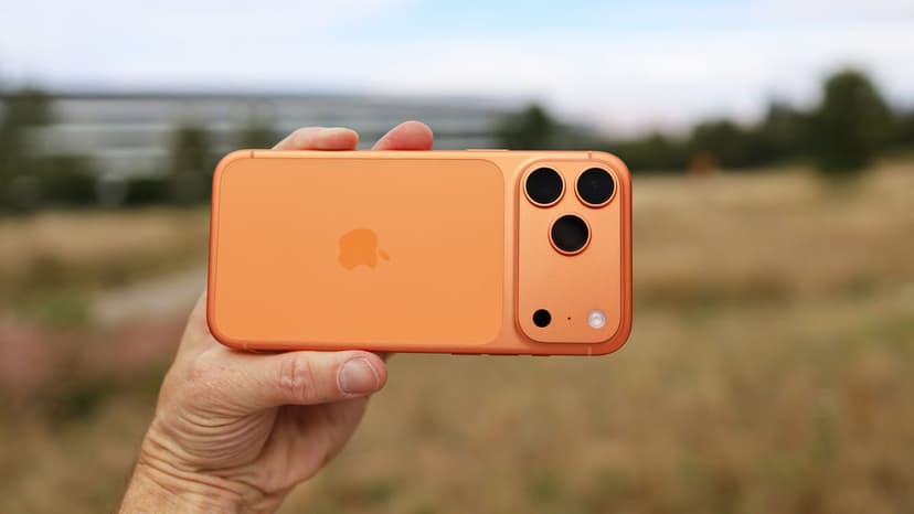 iPhone 18: Foldable Ultra & Smaller Dynamic Island Incoming?