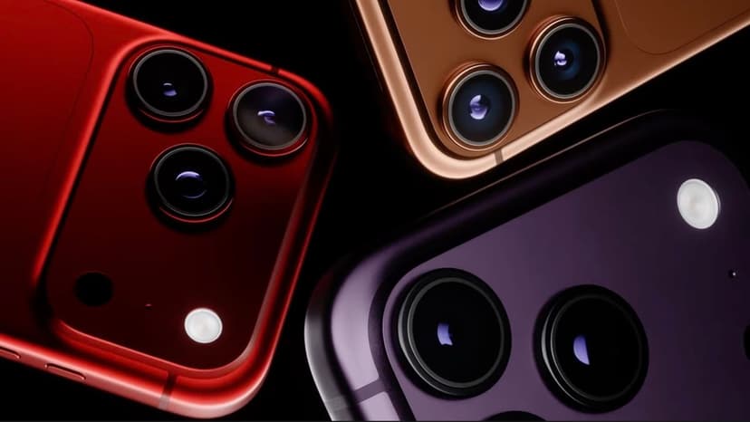 Apple Absorbs Memory Costs for New iPhones