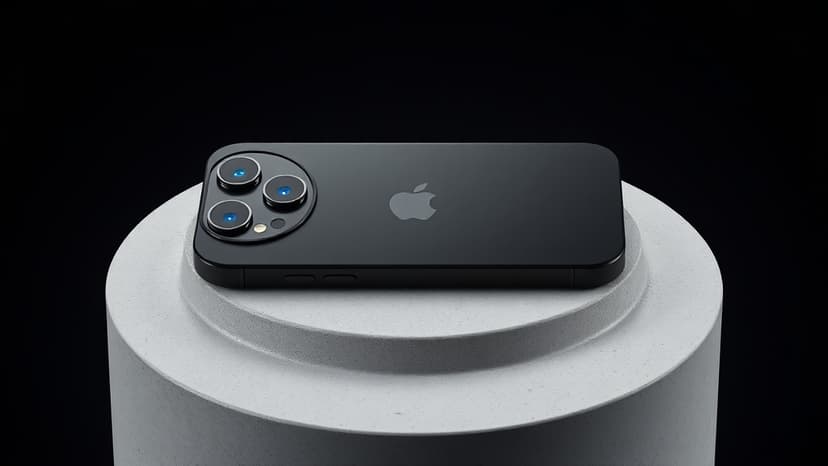 iPhone 18 Pro: Camera Leap with 48MP Triple Lens