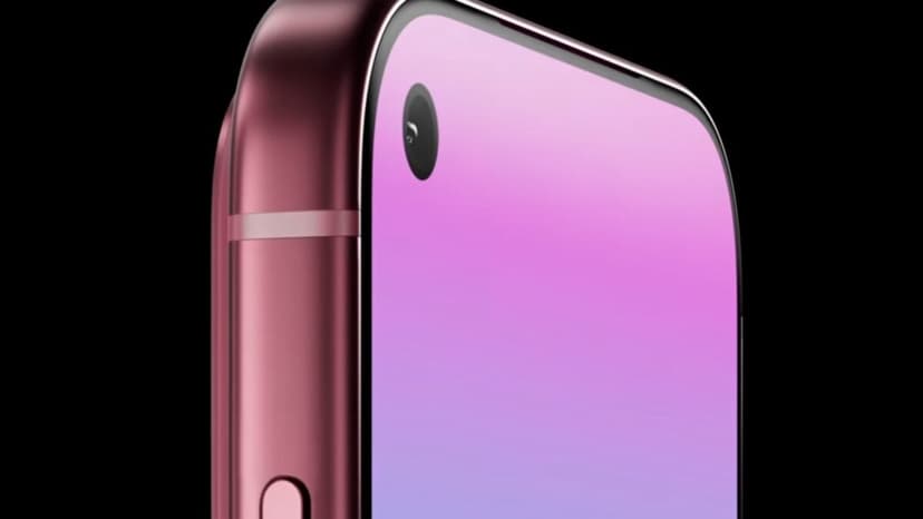 iPhone 18 Pro: Selfie Camera Moves to Corner!