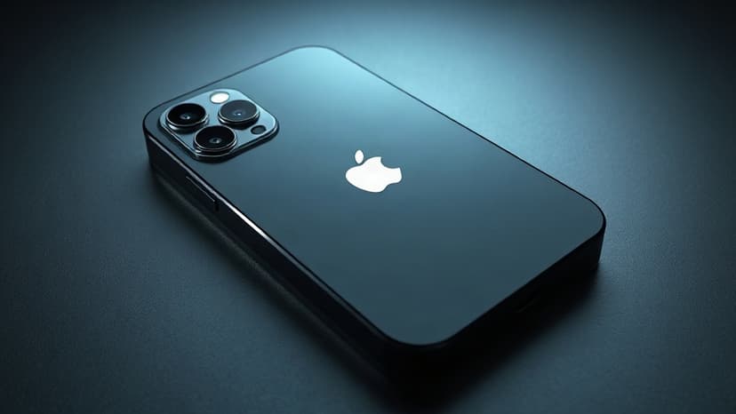 iPhone 18 Pro Max: Variable Aperture Camera Incoming!