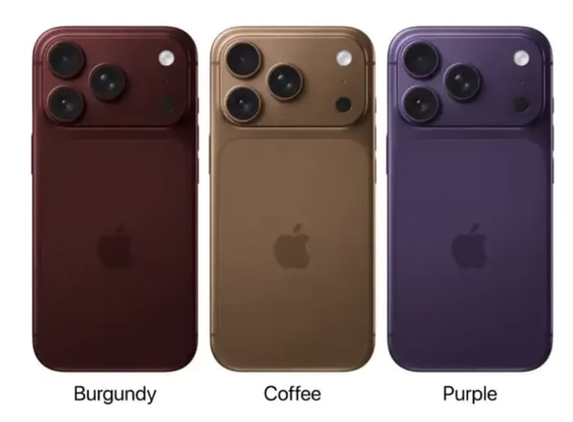 iPhone 18 Pro Max: 40-Hour Battery & Under-Display Face ID!