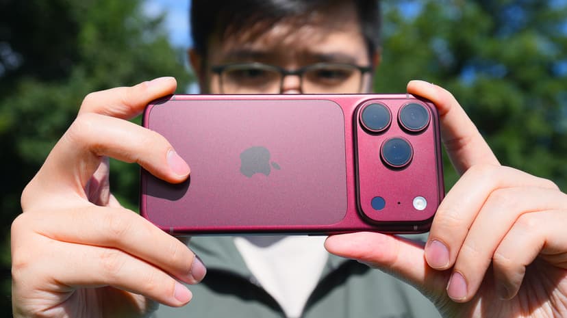 iPhone 18 Pro: Smaller is Smoother, Performance Soars