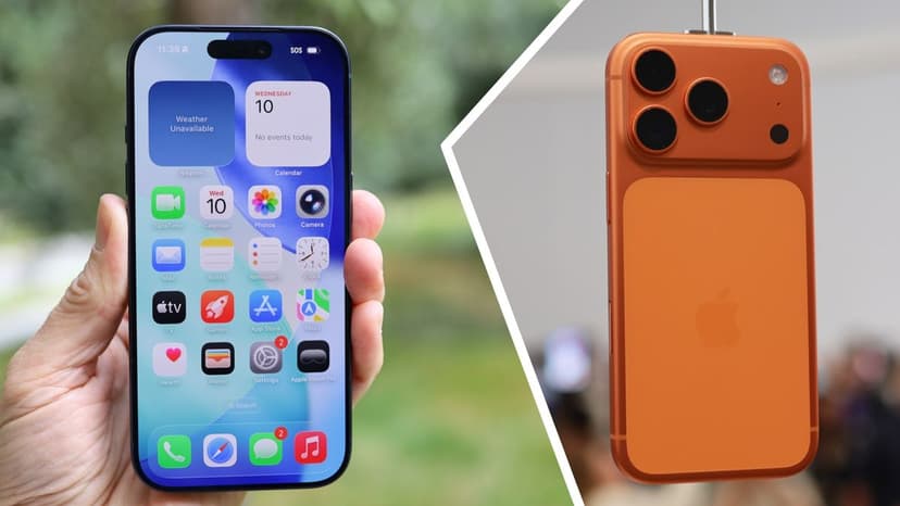 iPhone 18 Pro: New Cherry Red, Under-Screen Face ID?