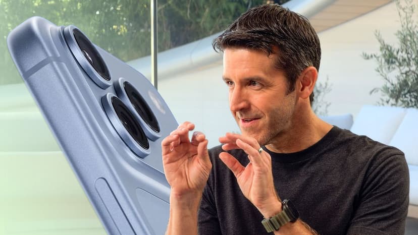 iPhone 18 Pro's Secret Weapon: Variable Aperture