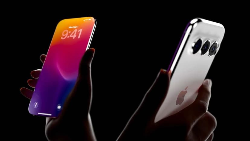 iPhone 20: A Giant Leap in Display Size?