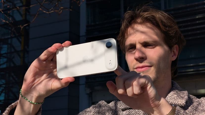 iPhone Air: Beautiful Design, Frustrating Flaws