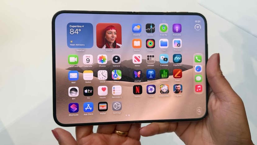 iPhone Duo Battery: 4,883 mAh Revealed!