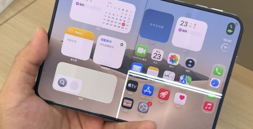 New iPhone Duo Ships With Broken Screens
