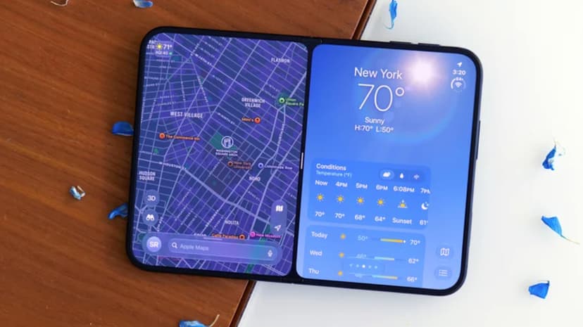 iPhone Duo Hinge Cracks Days After Launch