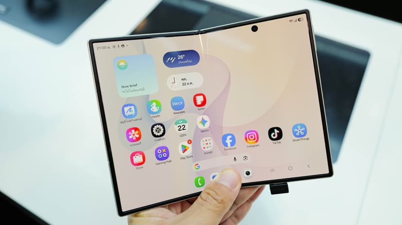 iPhone Duo Enters Foldable Race, Shakes Up Market