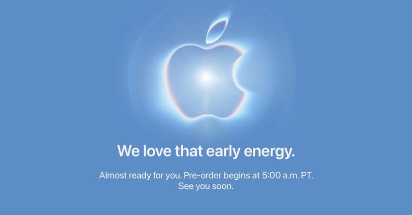 Apple Store Down: iPhone Duo Preorder Rush Imminent!
