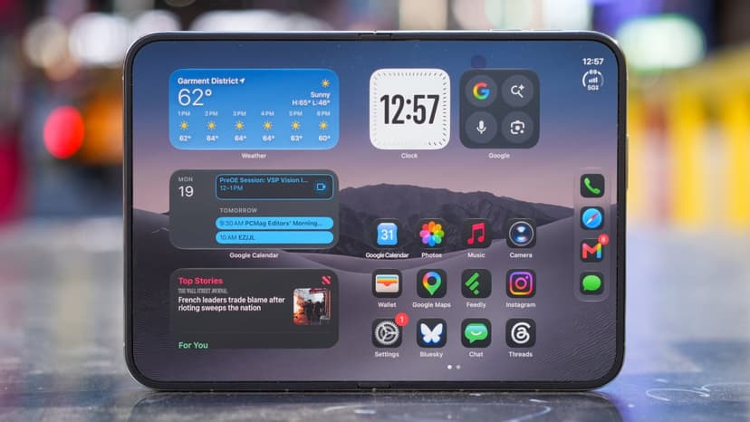 iPhone Duo: Foldable Future Arrives!