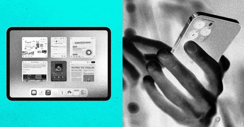 iPhone Now Runs iPadOS: Is Your Phone Hiding a Desktop?