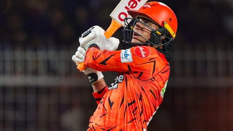 IPL 2026: Golden Duck Stuns SRH Opener