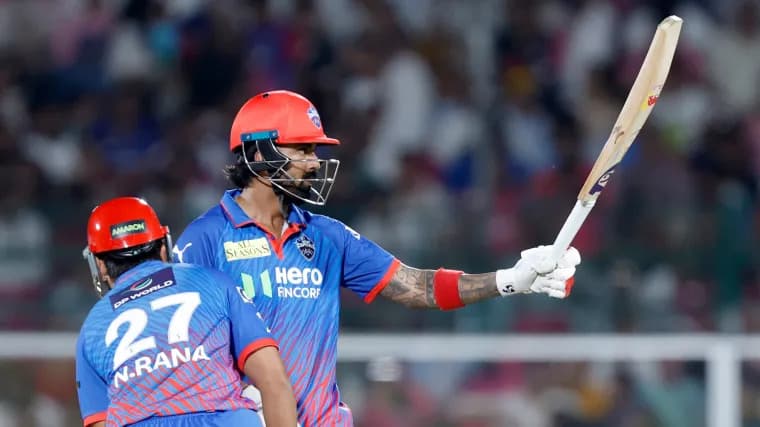 Delhi Capitals Face Elimination vs Royals