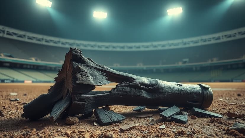 Delhi Capitals Collapse: 8/6 Stuns IPL History!