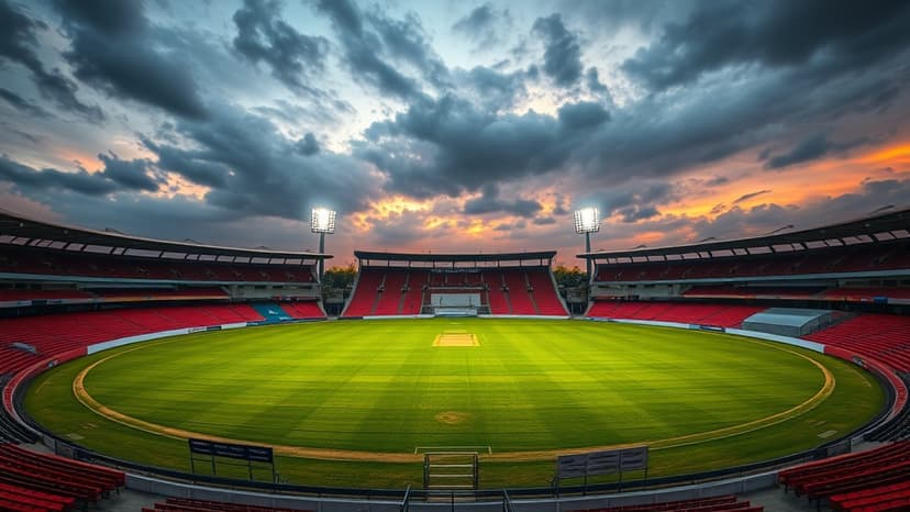 Delhi Stadium Sees IPL Clash: Run Fest Ahead?