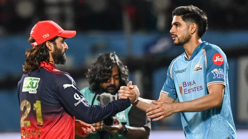 RCB vs GT: Final Showdown for Second Title!