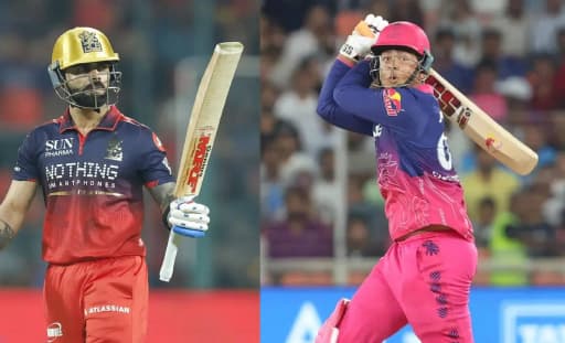 Padikkal's Resurgence Ignites RCB Title Charge!