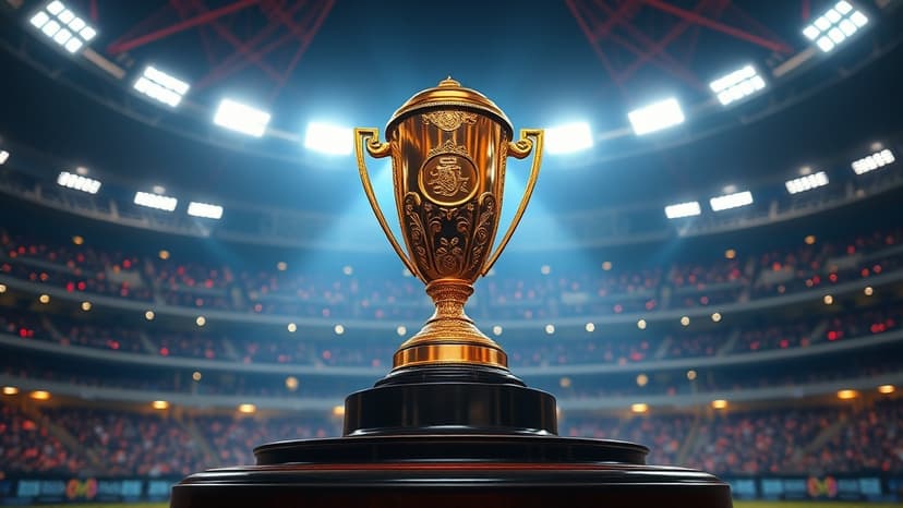 IPL 2026 Playoffs: Ahmedabad to Host Grand Finale