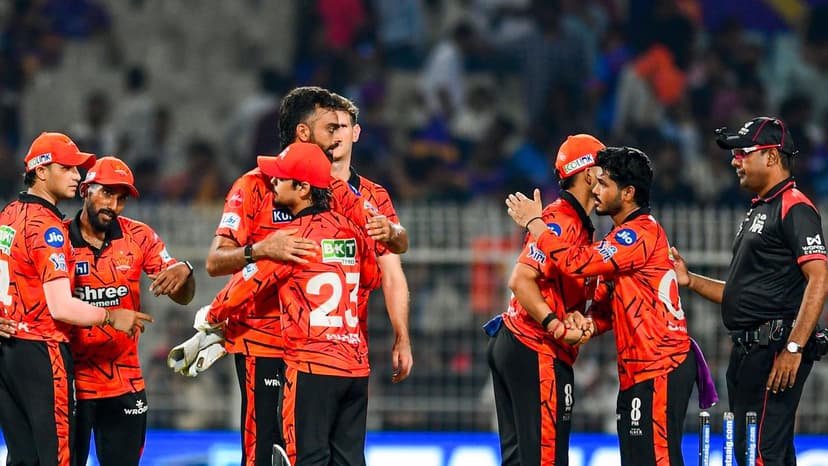 IPL 2026: KKR & CSK Sink as SRH Soar!