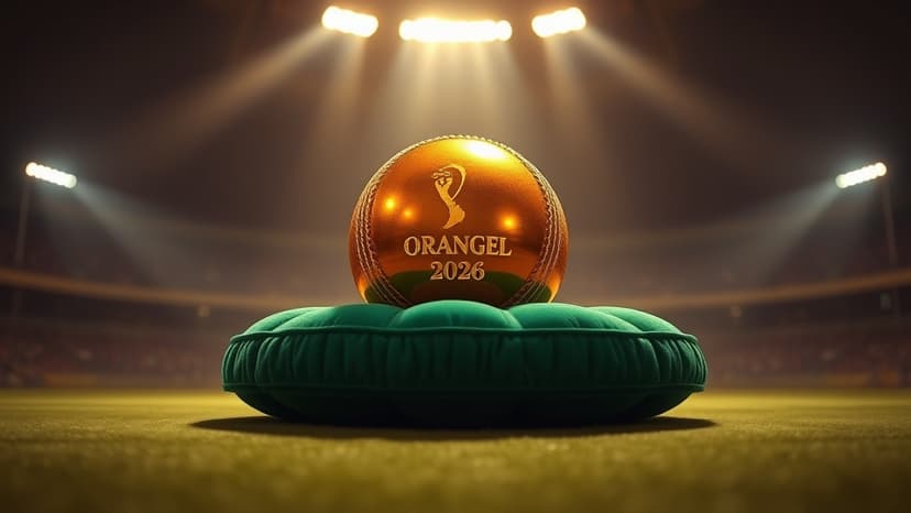 Rizvi Reigns: Delhi Star Dominates IPL 2026 Orange Cap Race