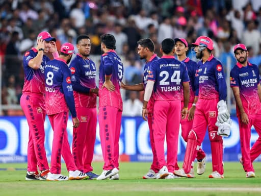 IPL 2026: Royals & Capitals Stay Undefeated!