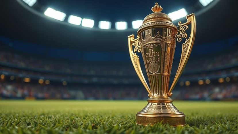 Royals Lead Charge as IPL 2026 Playoff Race Heats Up