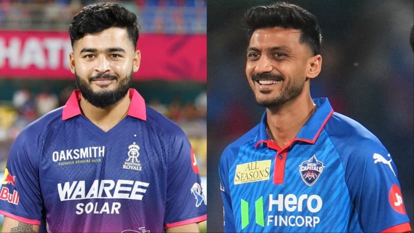 Royals vs Capitals: Jaipur Showdown!