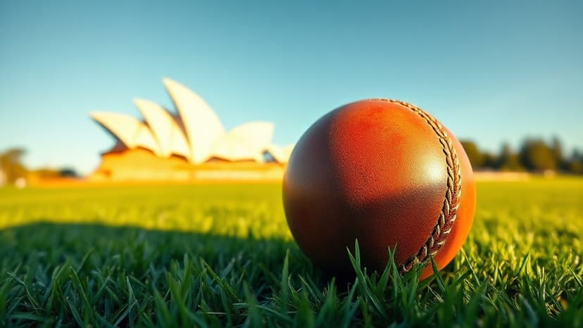 IPL eyes Australia: Cricket's global game expands