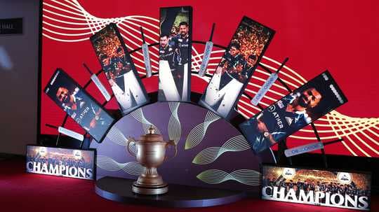 IPL Meeting Postponed Due to PM Modi's Felicitation Event