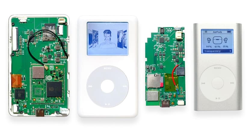 iPod Reimagined: Bluetooth, USB-C, and Wi-Fi Arrive