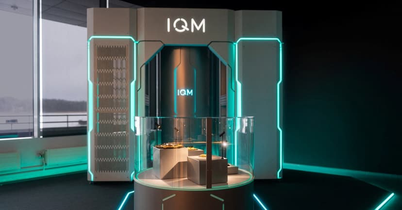 Finland's IQM Secures 50M Euros for Quantum Leap