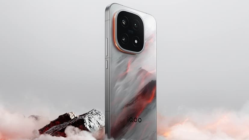 iQOO 15 Apex Debuts with 7000mAh Battery & Top Specs