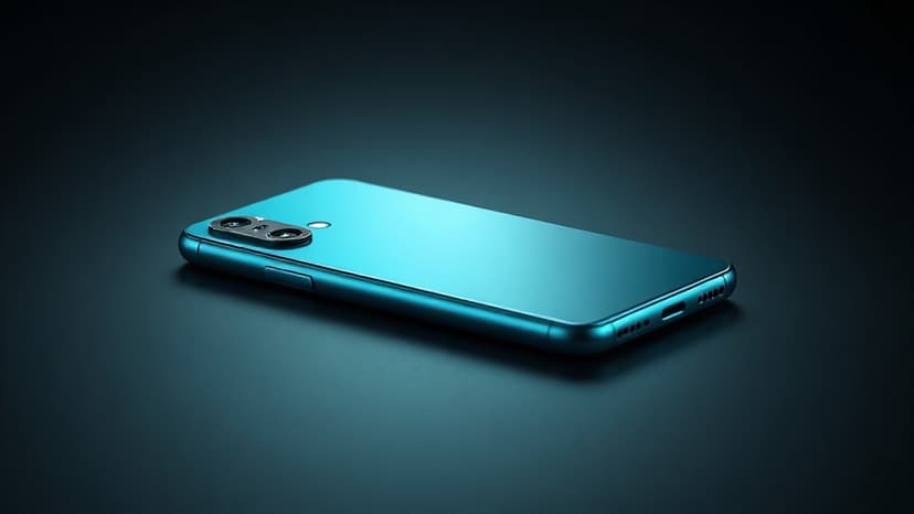 iQOO Z11 India: New Design Revealed!