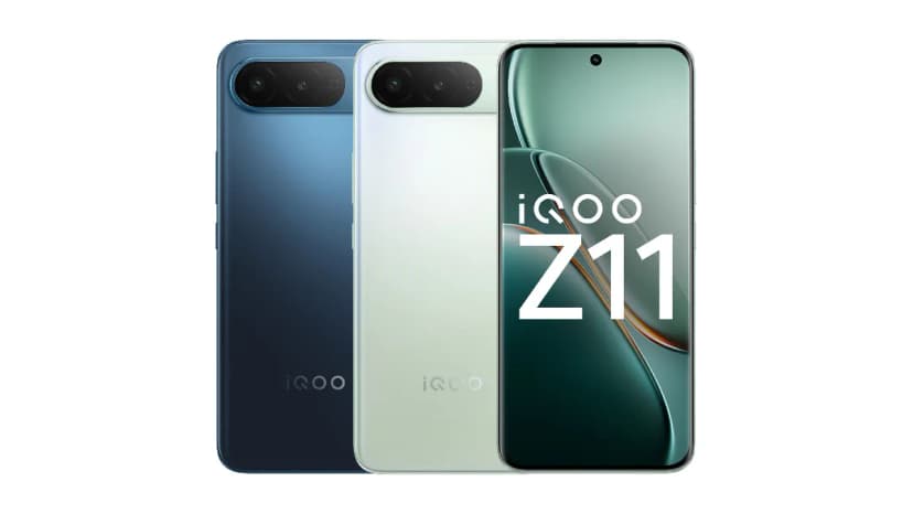 iQOO Z11: 7050mAh Battery Powerhouse Lands!