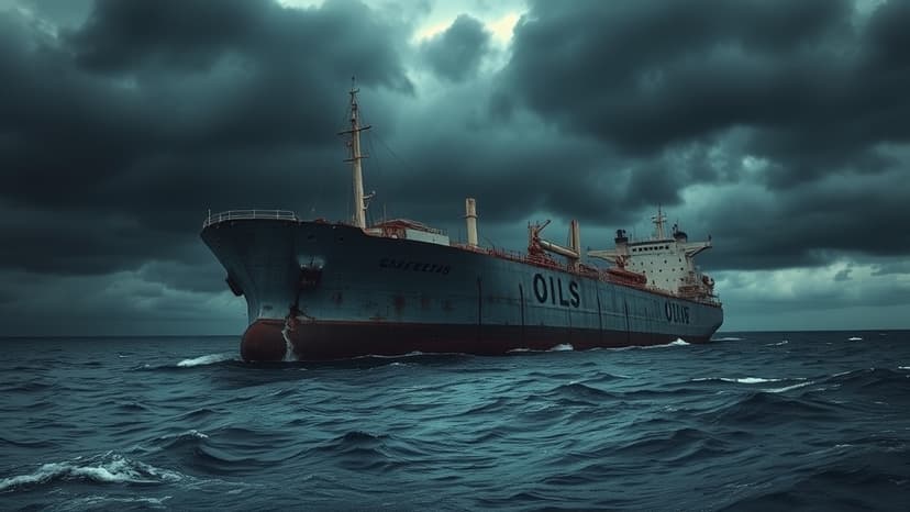 Iran Fires on Tanker: Strait of Hormuz Tensions Escalate